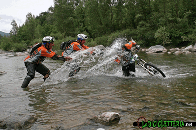 13/06/2010 Cartosio (AL). 6° ed ultima prova circuito SuperEnduro Nord/Ovest, 4° edizione Enduro dei 3 fiumi